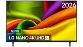 LG 55NU900B6LA NANO 4K UHD TV Smart TV (2026) 1