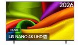 LG 75NU900B6LA NANO 4K UHD TV Smart TV (2026) 1