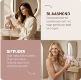 Carmen CHD1630P Föhn 11