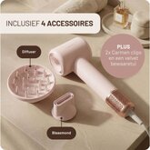 Carmen CHD1630P Föhn 12