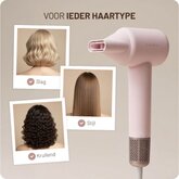 Carmen CHD1630P Föhn 14