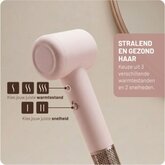 Carmen CHD1630P Föhn 7