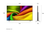 LG 85NU900B6LA NANO 4K UHD TV Smart TV (2026) 3
