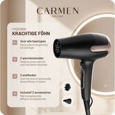 Carmen CHD1895B Föhn 6