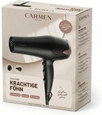 Carmen CHD2365B Föhn 7