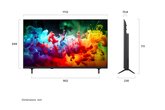 LG 50QNED72B6B 4K Smart TV (2026) 3