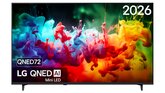 LG 65QNED72B6B Mini‑LED 4K Smart TV (2026) 1
