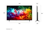 LG 65QNED72B6B Mini‑LED 4K Smart TV (2026) 3