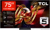 TCL 75C89L SQD Mini LED 4K TV 9