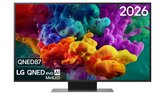 LG 50QNED87B6A QNED evo Mini LED 4K Smart TV (2026) 1