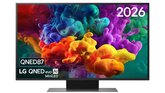 LG 43QNED87B6A QNED evo Mini‑LED 4K Smart TV (2026) 1