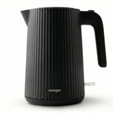 Seeger SGR100BK Waterkoker 1
