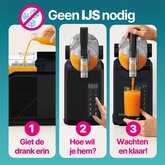 Seeger SLFRZ1BK SuperSlush 3