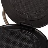 Cloer 289ESR Oublie-/kniepertjes Ijzer 6