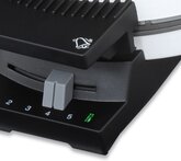 Cloer 289ESR Oublie-/kniepertjes Ijzer 8