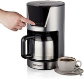 Cloer 5258 Koffiemachine - Filterkoffie 6