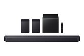 Samsung HW‑Q930H/XN Dolby Atmos Soundbar met draadloze achterspeakers 18