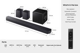Q-series Soundbar HW-Q930H (2026) 21