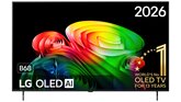 LG OLED55B6ELC OLED TV (2026) 1