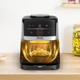 Tefal EY572D Easy Fry Smart & Silence Airfryer XL  6