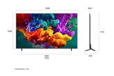 LG 86QNED87B6A QNED evo Mini‑LED 4K Smart TV (2026) 4