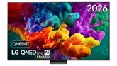 LG 100QNED87B6 QNED evo Mini‑LED 4K Smart TV (2026) 1
