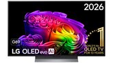 LG OLED48G69LS OLED evo Gallery TV (2026) 1
