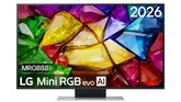 LG 65MRGB88B9B Mini RGB evo 4K Smart TV (2026) 1