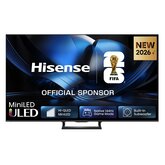 Hisense 65U79SE Hi-QLED MiniLED 4K 144Hz Smart TV (2026) 1