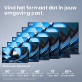 Hisense 65U79SE Hi-QLED MiniLED 4K 144Hz Smart TV (2026) 12