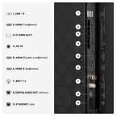 Hisense 43E79S PRO QLED 4K TV (2026) 12