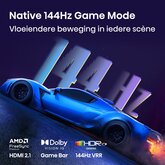 Hisense 43E79S PRO QLED 4K TV (2026) 5