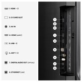 Hisense 43E79S Hi-QLED 4K 60Hz Smart TV (2026) 12
