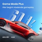 Hisense 50E79S Hi-QLED 4K 60Hz Smart TV (2026) 9