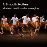 Hisense 55E79S Hi-QLED 4K 60Hz Smart TV (2026) 8