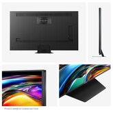 Hisense 85UR9S RGB MiniLED 4K 180Hz Smart TV (2026) 2