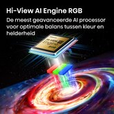 Hisense 75UR9S RGB MiniLED 4K 180Hz Smart TV (2026) 6