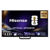 Hisense 65U79S PRO Hi-QLED MiniLED Pro 4K 165Hz Smart TV (2026) 1