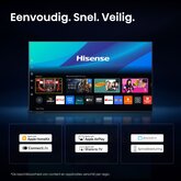 Hisense 65U79S PRO Hi-QLED MiniLED Pro 4K 165Hz Smart TV (2026) 10