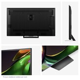 Hisense 55UR8S RGB MiniLED 4K 180Hz Smart TV (2026) 2