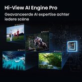 Hisense 85U79S PRO Hi-QLED MiniLED Pro 4K 165Hz Smart TV (2026) 9