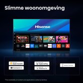 Hisense 85E79S PRO Hi-QLED 4K 144Hz Smart TV (2026) 10