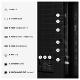 Hisense 50U79SE Hi-QLED MiniLED 4K 144Hz Smart TV (2026) 12