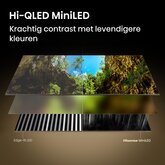 Hisense 50U79SE Hi-QLED MiniLED 4K 144Hz Smart TV (2026) 5