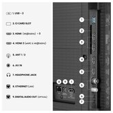 Hisense 100U79SE Hi-QLED MiniLED 4K 165Hz Smart TV (2026) 12