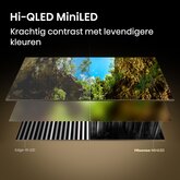 Hisense 100U79SE Hi-QLED MiniLED 4K 165Hz Smart TV (2026) 5