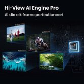 Hisense 100U79SE Hi-QLED MiniLED 4K 165Hz Smart TV (2026) 6