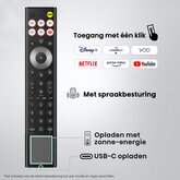 Hisense 75UR8S RGB MiniLED 4K 180Hz Smart TV (2026) 26
