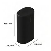 Sonos Play Zwart 10