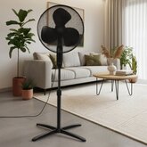 Inventum VST400B Statiefventilator 4